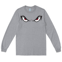Heather Grey lake elsinore Long Sleeve Tee - linhVisuals