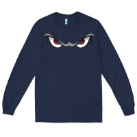 Navy lake elsinore Long Sleeve Tee - linhVisuals