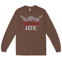 Chestnut smirnoff ice Long Sleeve Tee - linhVisuals