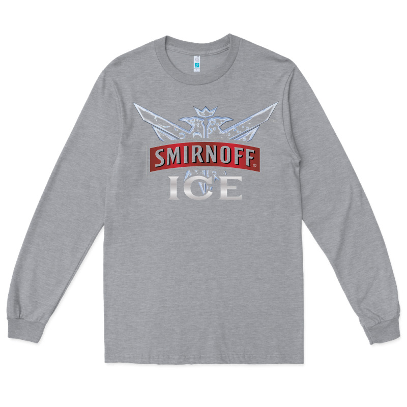 Smirnoff Ice Long Sleeve Tee by linhVisuals | Teevron