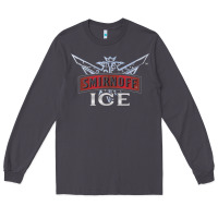 Smoke smirnoff ice Long Sleeve Tee - linhVisuals