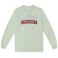 Matcha smirnoff ice Long Sleeve Tee - linhVisuals