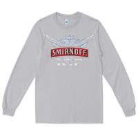 Moon Dust smirnoff ice Long Sleeve Tee - linhVisuals