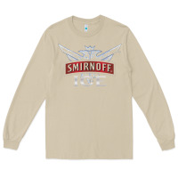 Mushroom smirnoff ice Long Sleeve Tee - linhVisuals