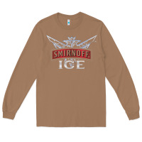 Toasted Coconut smirnoff ice Long Sleeve Tee - linhVisuals