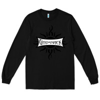 Black #godsmack best funk Long Sleeve Tee - linhVisuals