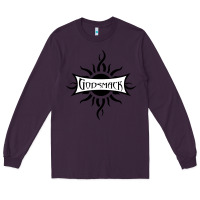 Plum #godsmack best funk Long Sleeve Tee - linhVisuals