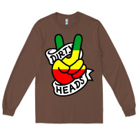 Chestnut dirty heads best reggae Long Sleeve Tee - linhVisuals