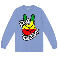 Colony Blue dirty heads best reggae Long Sleeve Tee - linhVisuals