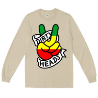Mushroom dirty heads best reggae Long Sleeve Tee - linhVisuals