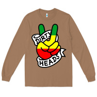Dirty Heads Best Reggae Long Sleeve Tee | Teevron