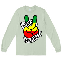 Matcha dirty heads best reggae Long Sleeve Tee - linhVisuals