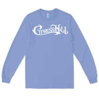 Colony Blue cypress best sellre Long Sleeve Tee - linhVisuals