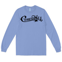 Colony Blue cypress best punk Long Sleeve Tee - linhVisuals