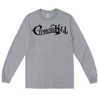 Heather Grey cypress best punk Long Sleeve Tee - linhVisuals