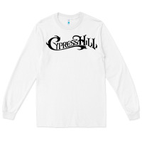 White cypress best punk Long Sleeve Tee - linhVisuals