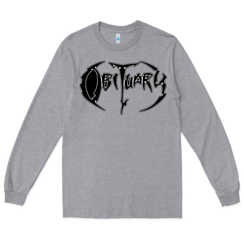 Obituary Best Of Metal Long Sleeve Tee by linhVisuals | Teevron
