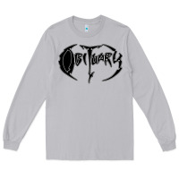 Moon Dust obituary best of metal Long Sleeve Tee - linhVisuals