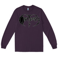 Plum obituary best of metal Long Sleeve Tee - linhVisuals