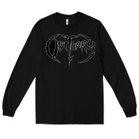 Black obituary best of metal Long Sleeve Tee - linhVisuals