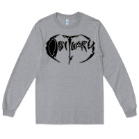 Obituary Best Of Metal Long Sleeve Tee | Teevron