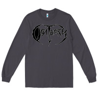 Smoke obituary best of metal Long Sleeve Tee - linhVisuals