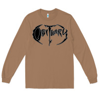 Toasted Coconut obituary best of metal Long Sleeve Tee - linhVisuals