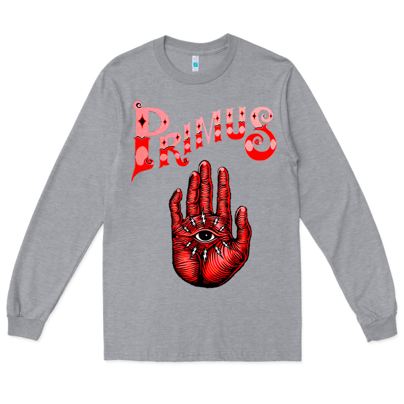 Primus Best Of Metal Long Sleeve Tee by linhVisuals | Teevron