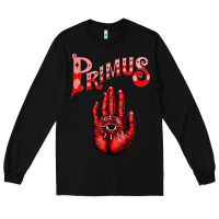 Black primus best of metal Long Sleeve Tee - linhVisuals