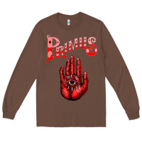 Chestnut primus best of metal Long Sleeve Tee - linhVisuals
