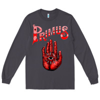 Smoke primus best of metal Long Sleeve Tee - linhVisuals