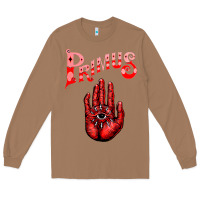 Toasted Coconut primus best of metal Long Sleeve Tee - linhVisuals