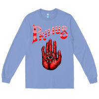 Colony Blue primus best of metal Long Sleeve Tee - linhVisuals