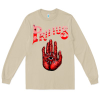 Mushroom primus best of metal Long Sleeve Tee - linhVisuals