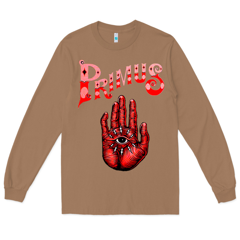 Primus Best Of Metal Long Sleeve Tee by linhVisuals | Teevron