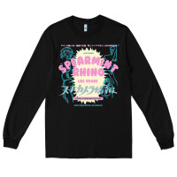 Black spearmint rhino las vegas Long Sleeve Tee - linhVisuals