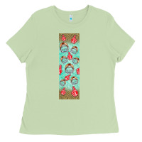 Matcha american football with lightning bolt  pen wrap Ladies Tee - BundleAndBundleShop