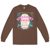 Chestnut spearmint rhino las vegas Long Sleeve Tee - linhVisuals