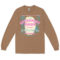 Toasted Coconut spearmint rhino las vegas Long Sleeve Tee - linhVisuals