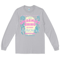 Moon Dust spearmint rhino las vegas Long Sleeve Tee - linhVisuals