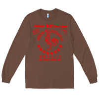 Chestnut sriracha sauce Long Sleeve Tee - linhVisuals
