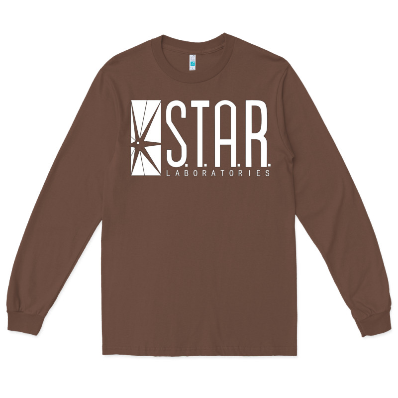 Star Laboratories Long Sleeve Tee by linhVisuals | Teevron