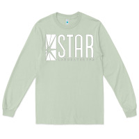 Matcha star laboratories Long Sleeve Tee - linhVisuals