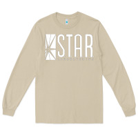 Mushroom star laboratories Long Sleeve Tee - linhVisuals