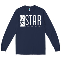 Navy star laboratories Long Sleeve Tee - linhVisuals