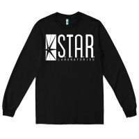 Black star laboratories Long Sleeve Tee - linhVisuals