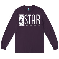 Plum star laboratories Long Sleeve Tee - linhVisuals