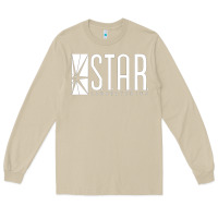 Mushroom star labs team Long Sleeve Tee - linhVisuals