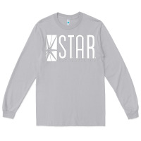 Moon Dust star labs team Long Sleeve Tee - linhVisuals