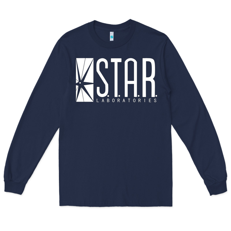 Star Labs Team Long Sleeve Tee by linhVisuals | Teevron